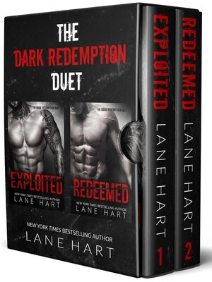 cover image of Dark Redemption Box Set